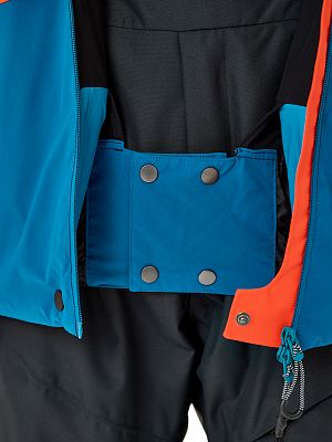 Превью  Куртка горнолыжная REHALL Denali-R Flame Red